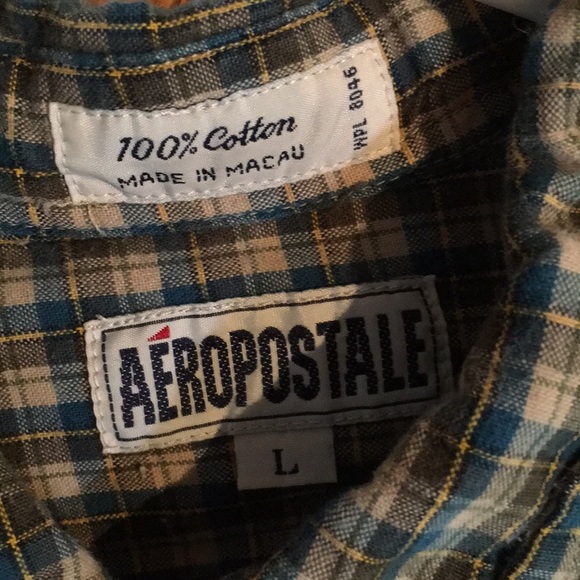 Men's dress shirt - Picture 2 of 3